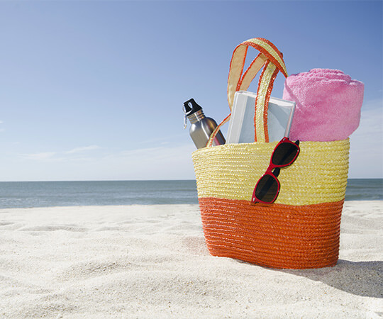 diversión bajo el sol: lo que no debe faltar para evitar el agotamiento durante un día de playa